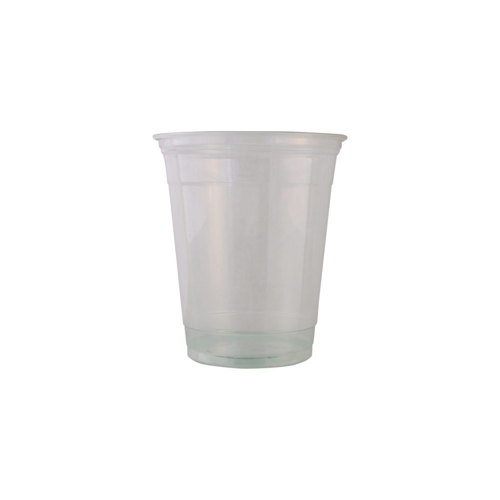 Personalized Clear Party Cups